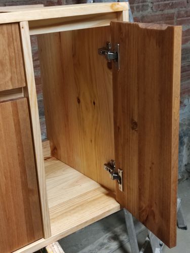 Cocina de madera 2.4