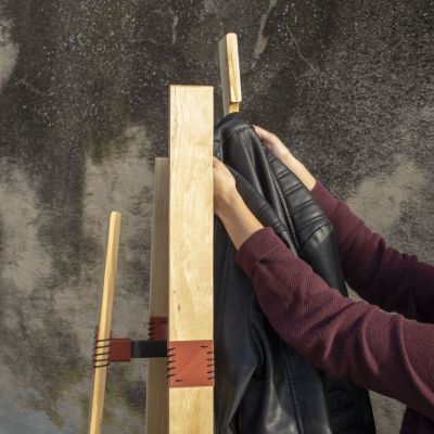 detalle colgado perchero 4