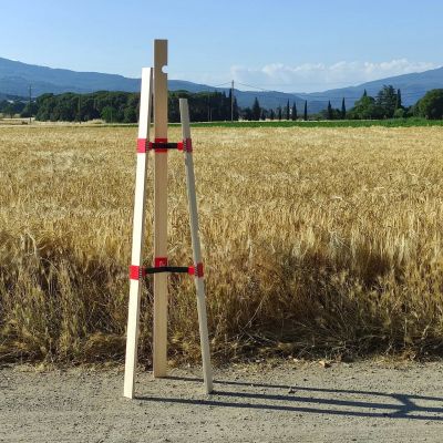 perchero pmc 3 radios