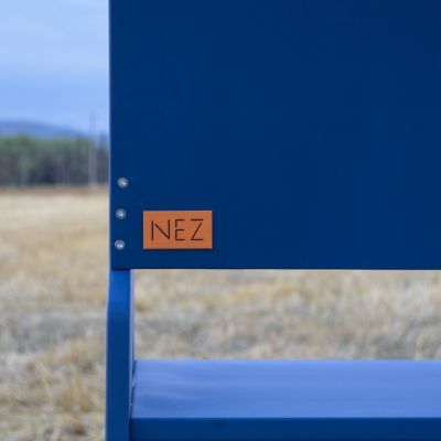 Silla 2 Azul - Detalle NEz 2