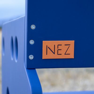 Silla 2 Azul - Detalle NEz